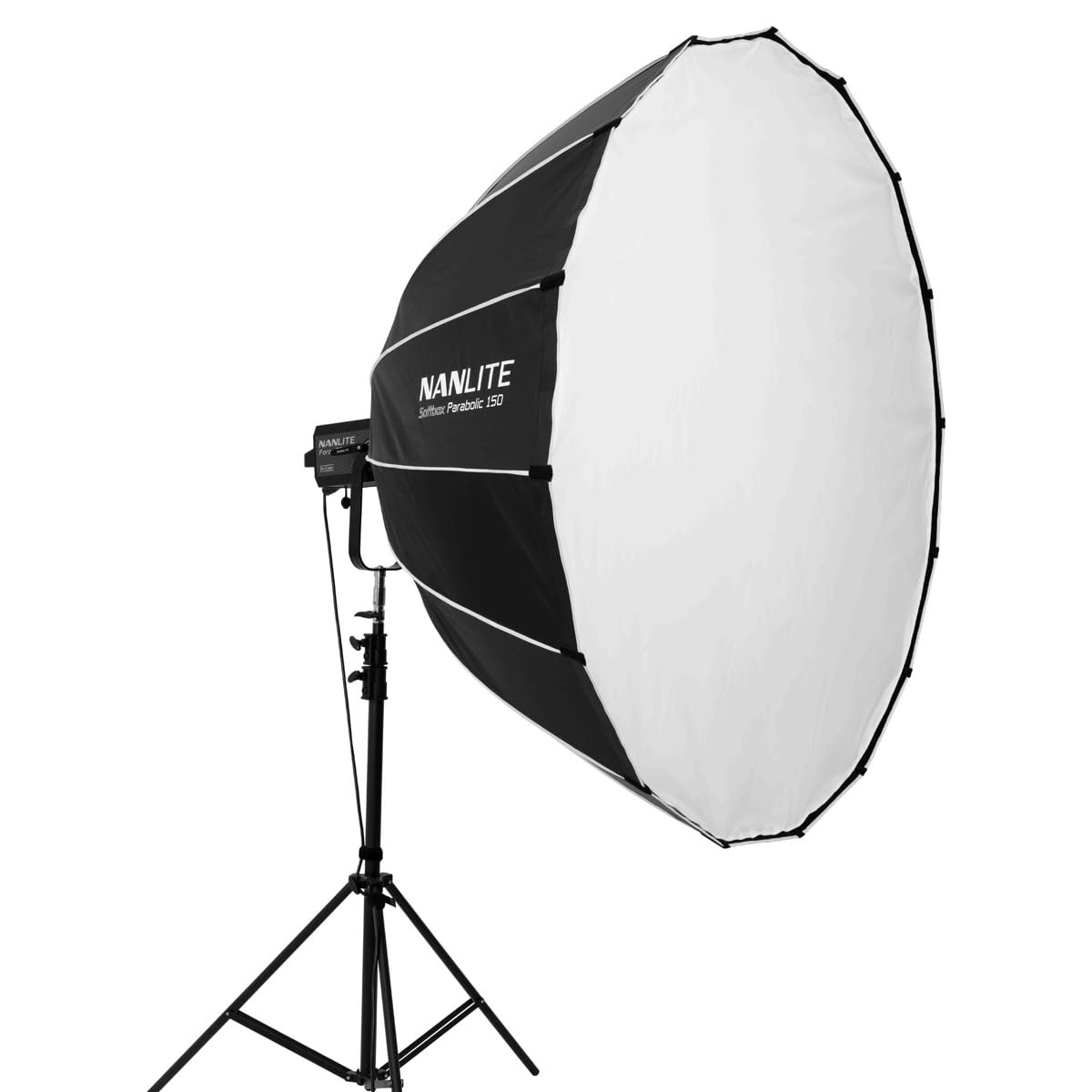Amazon.com : Nanlite Softbox Parabolic 150 (Quick Setup) : Electronics